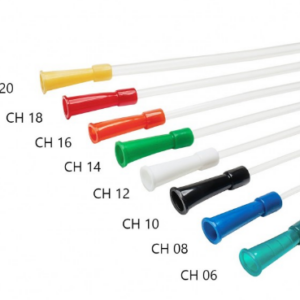 CH12 cateter de aspirație a căilor respiratorii superioare 1pc